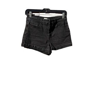 Mudd women's high rise size 9 short shorts